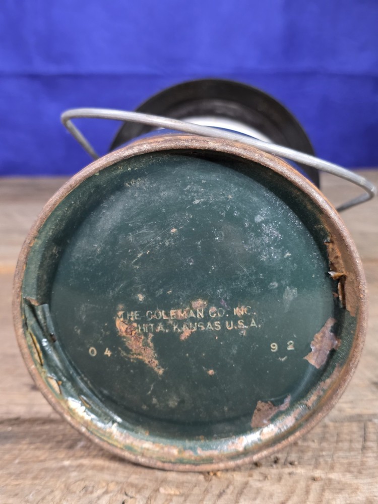 Coleman Model 288A - April 1992