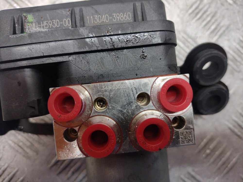 2023 YAMAHA YZF R125 ABS PUMP