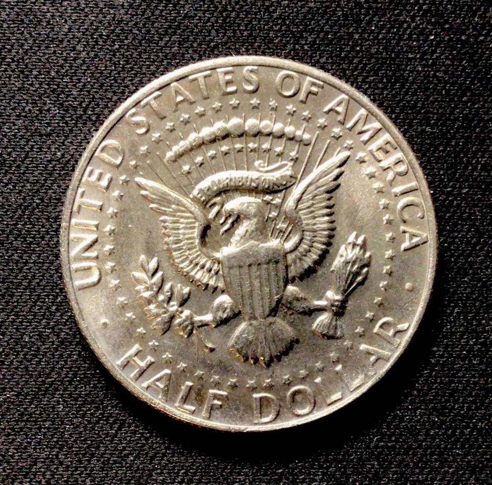 1983 Kennedy Half Dollar UNC! ENN Coins