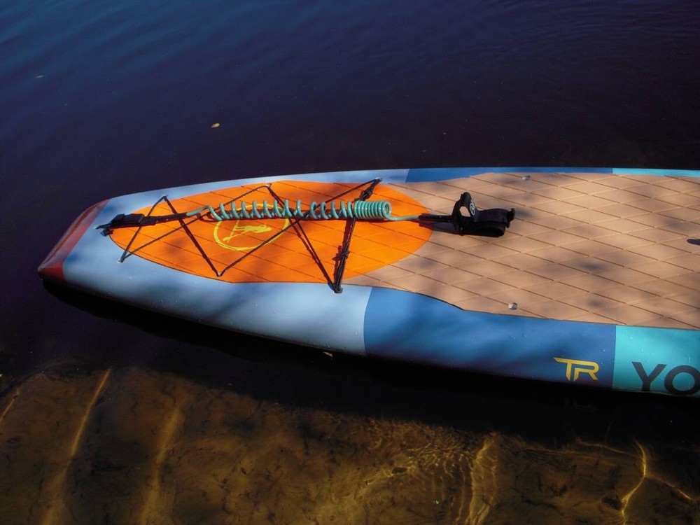 Paddle Board YOLO TR Touring Board 12'6"
