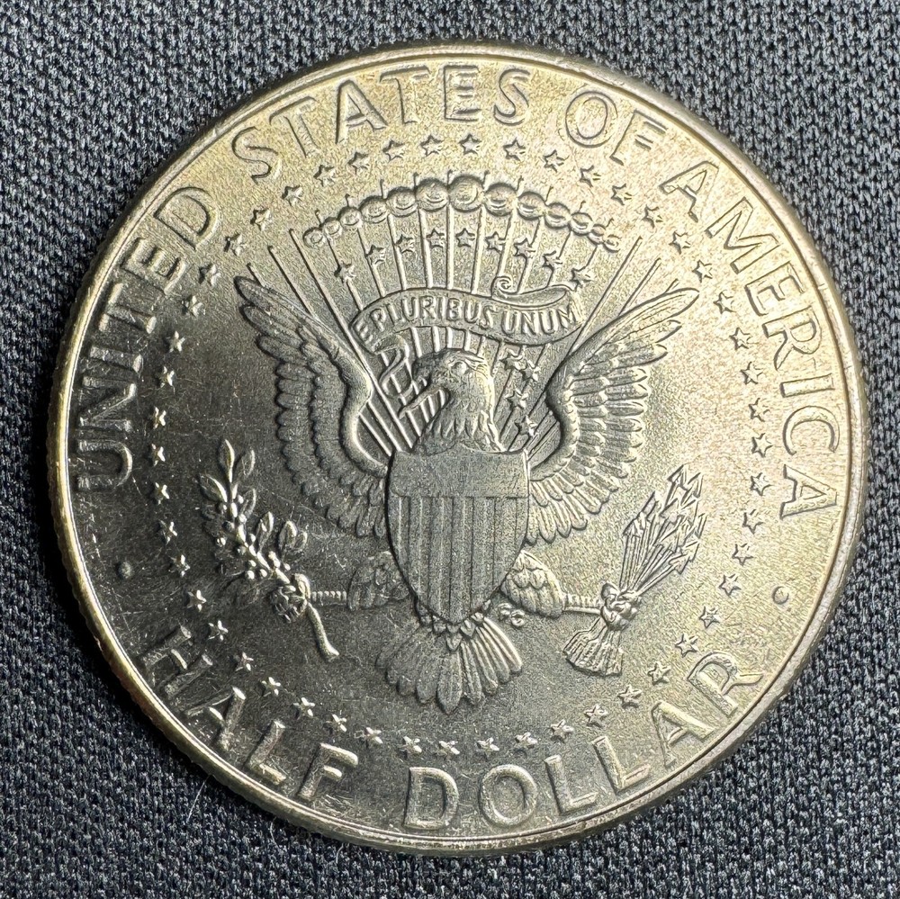 2004-P Kennedy Half Dollar, MS, #165