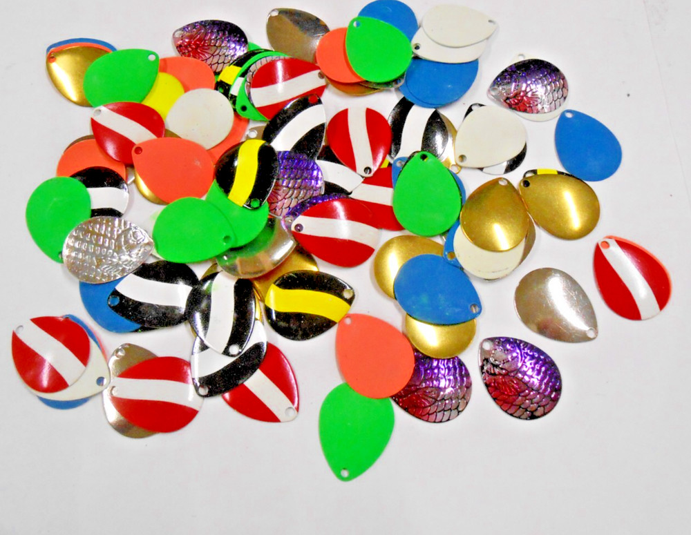 Spinner Blade Assortments