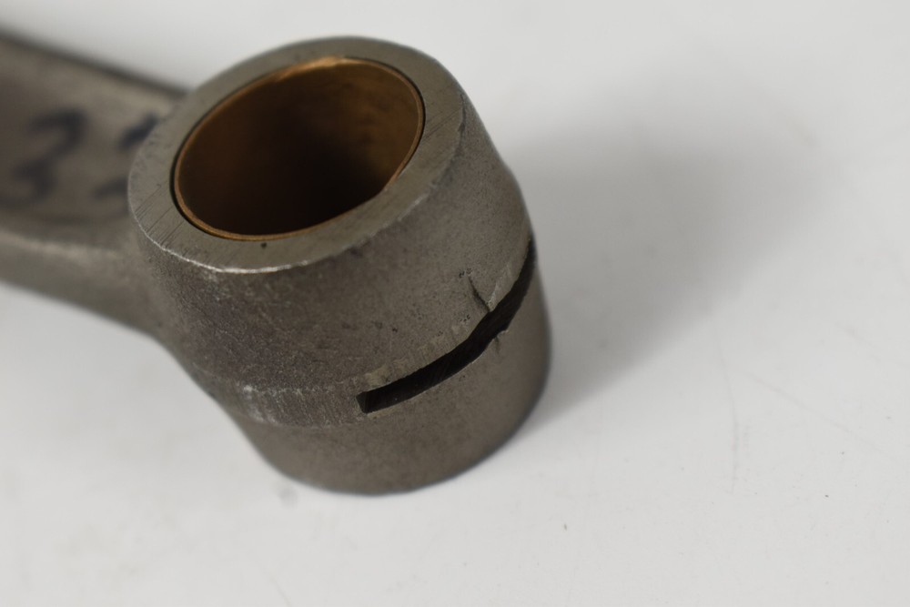 BSA B40 Conrod Connecting Rod 41-0233 Used