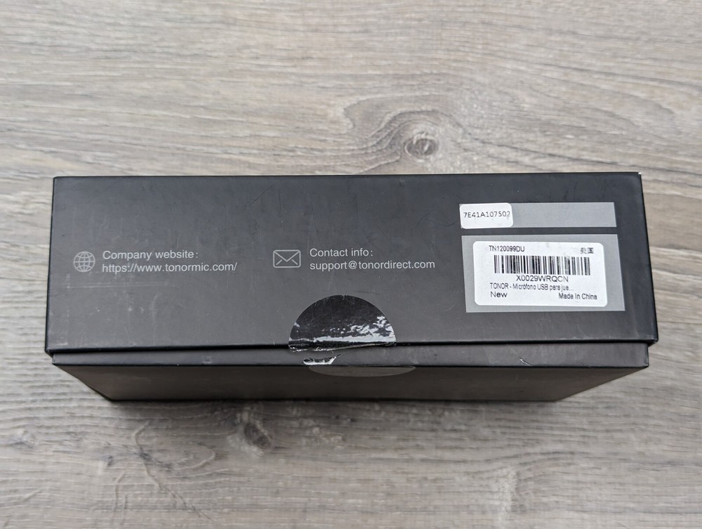 Tonor USB Gaming Wired Condenser Microphone TC777