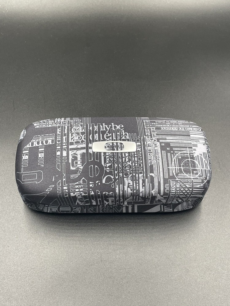 Oakley Square O Black Headliner Graphics Case