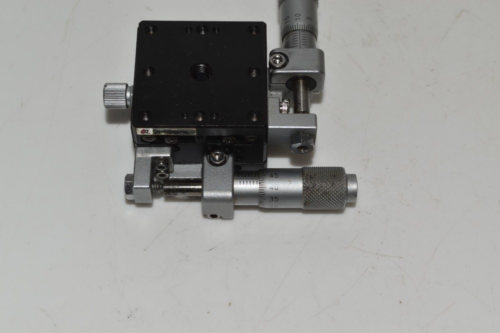 *JM* OPTOSIGMA OPTICAL STAGE (FMB66)