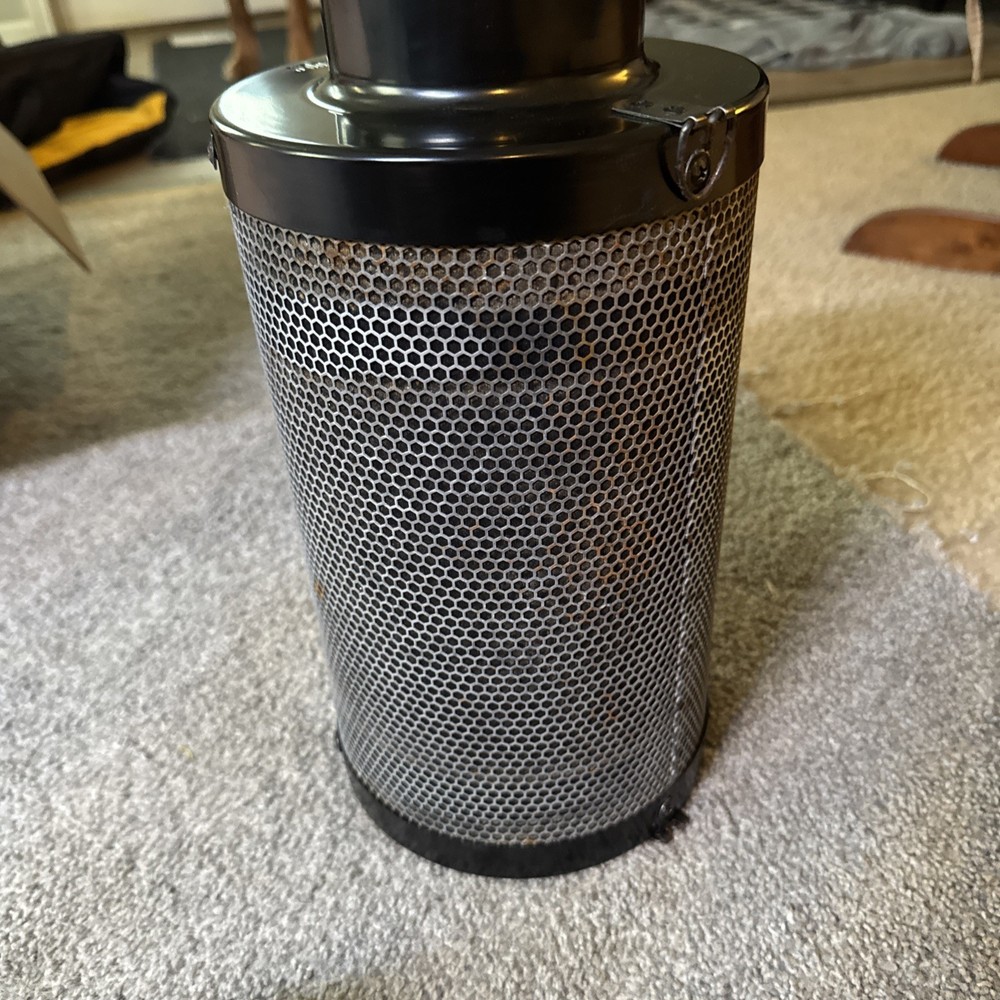 Carbon Filter VIVOSUN used