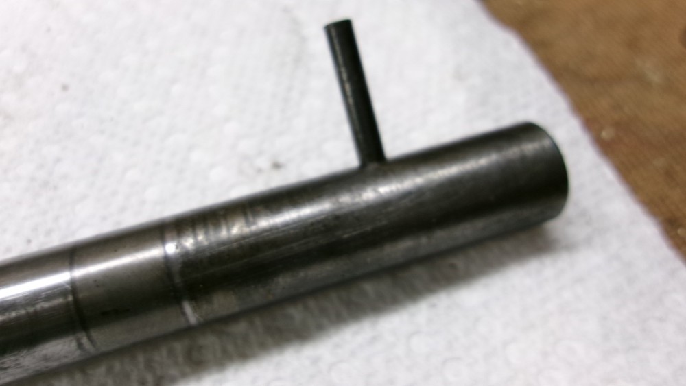 HARIG 612 SURFACE GRINDER TABLE SHAFT X AXIS