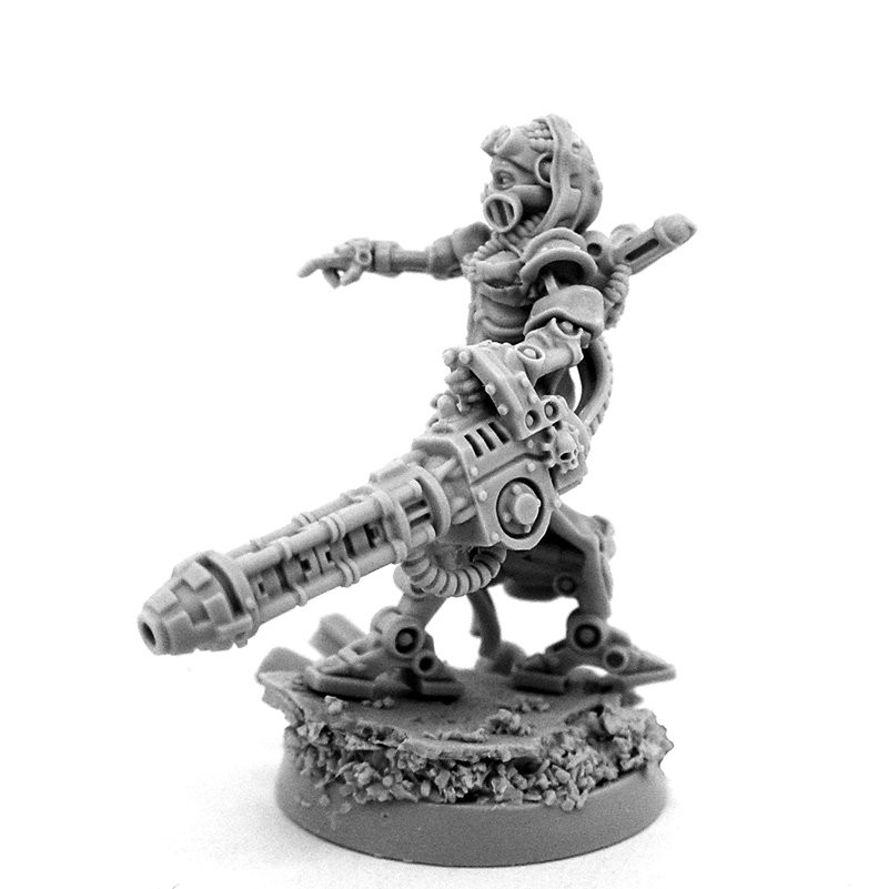MECHANIC ADEPT SEALED ERADICATOR SQUAD