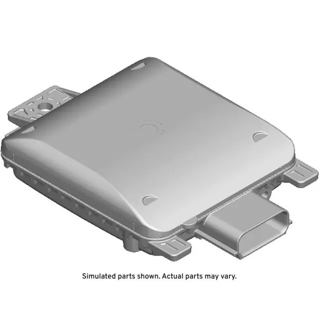 Genuine GM Object Sensor 85530065