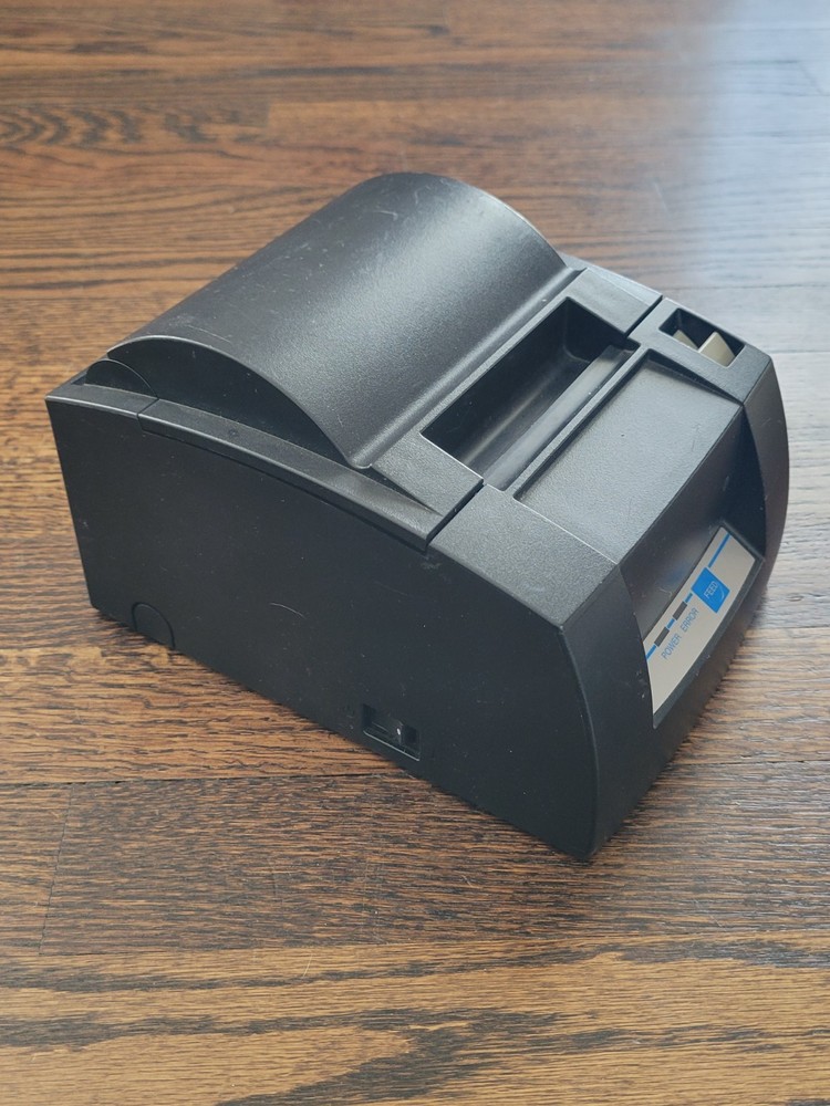 Citizen Systems CT-S300 Compact Thermal POS Printer - TESTED & WORKING