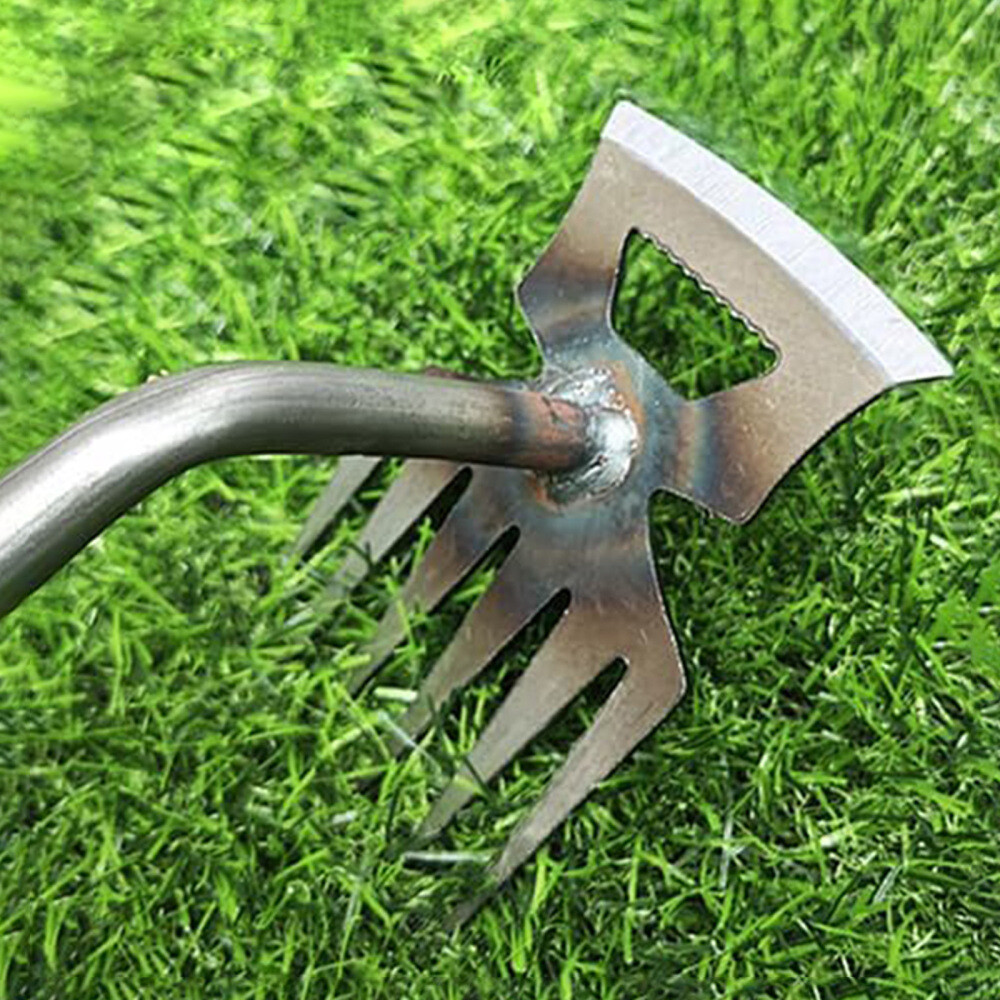 Weeding Artifact Uprooting Weeding Tool Weeder Puller StandUp Manual Hand Weeder