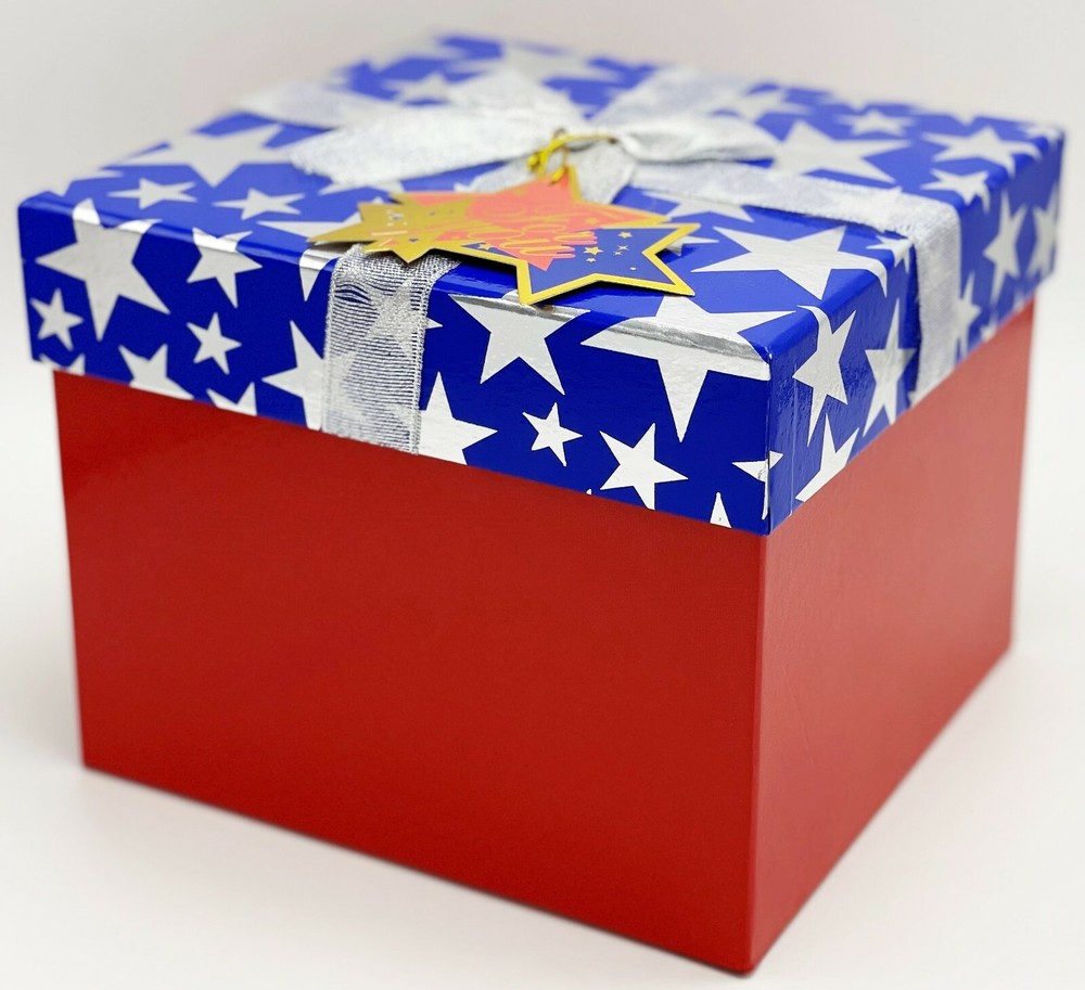 NEW Daiso Japan Gift Boxes w/Lid