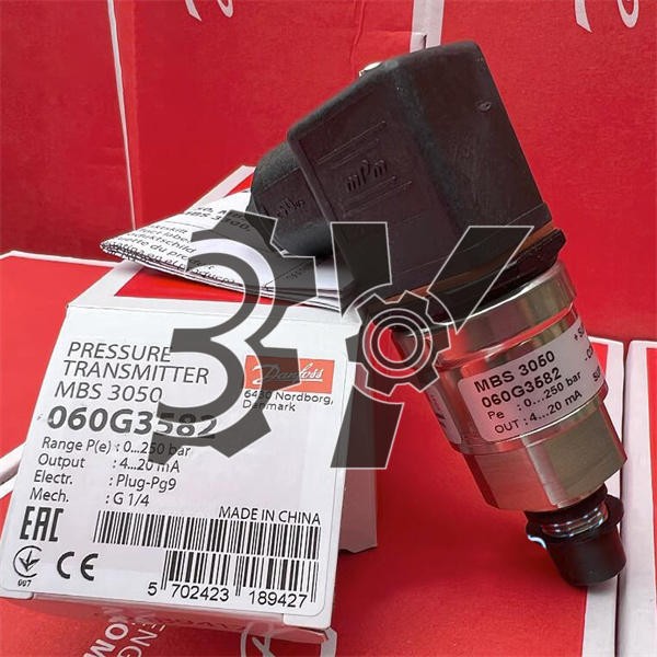 1PCS New Danfoss MBS3050 060G3582 Sensor