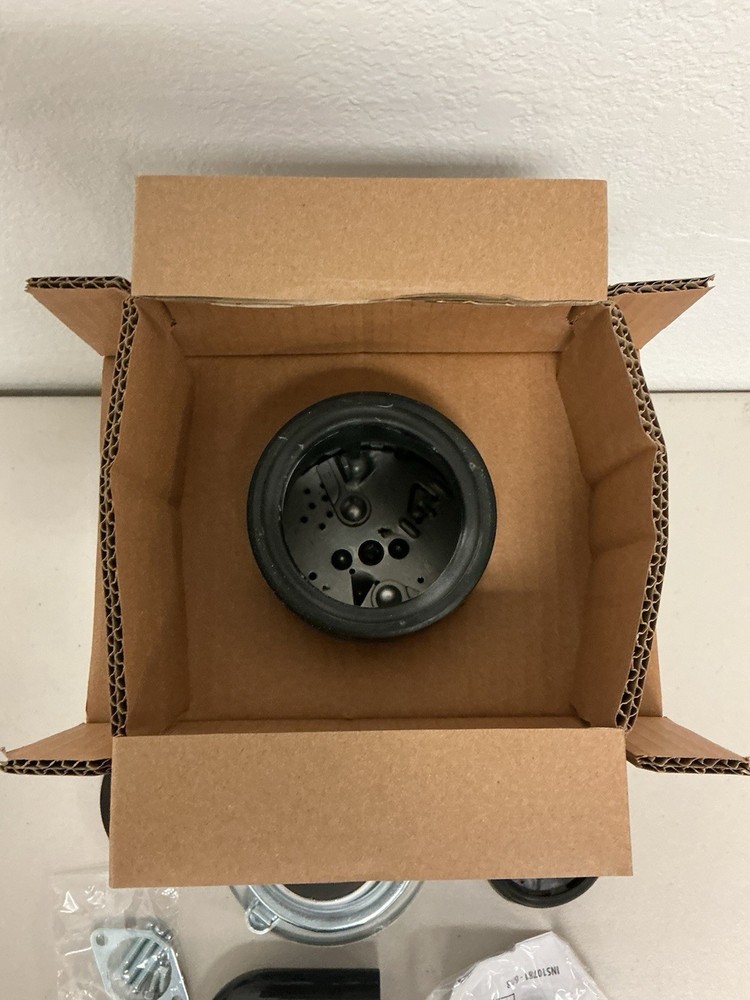 NEW MOEN Host Series 3/4-HP Continuous Feed Space Saving Garbage Disposal