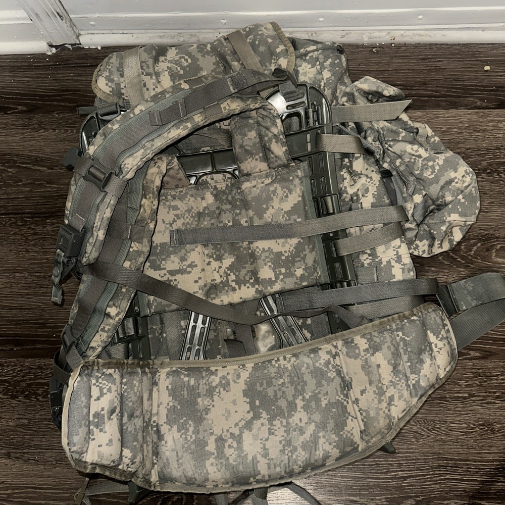 US Style Molle II Large Rucksack Multicam Backpack