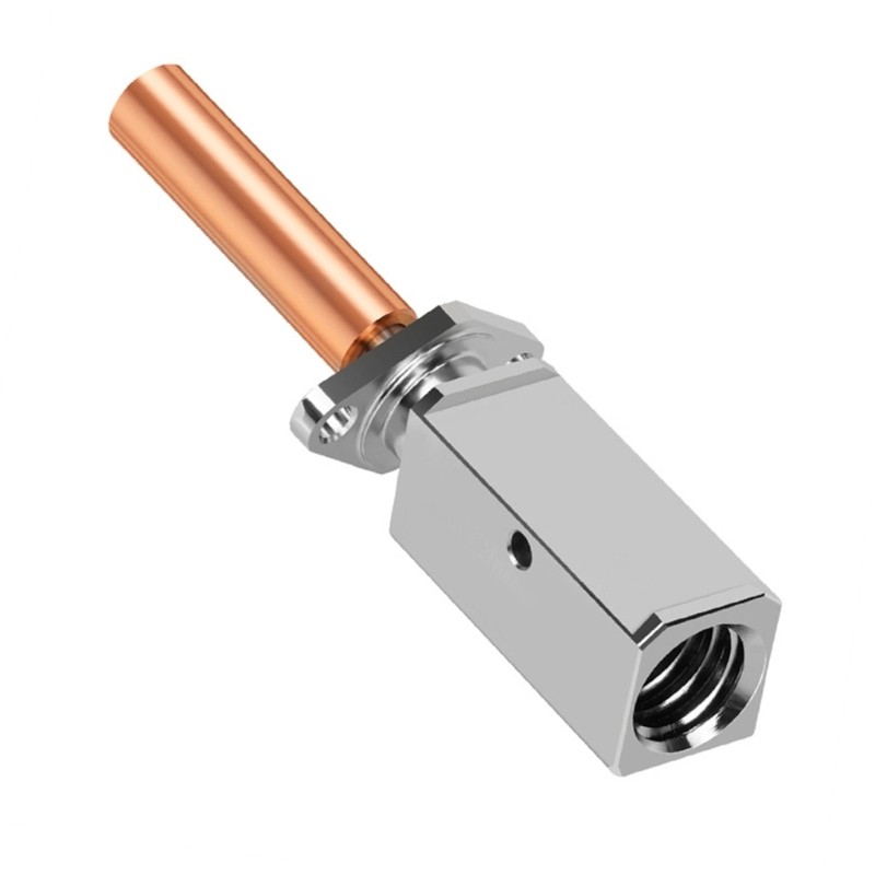 Upgrades and Improve 3D Prints Hotend Tubes for Bambu Lab X1C/P1P2.0 3D Printer