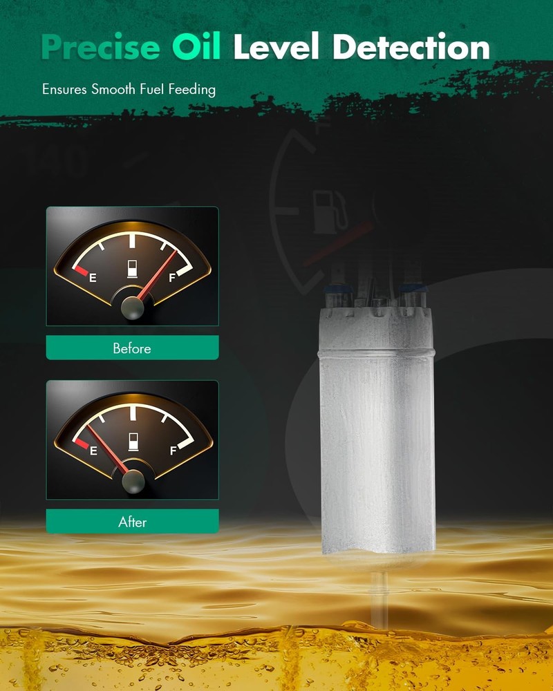 SCITOO Compatible with E2000 Fuel Pump Electrical High Performance fuel pump