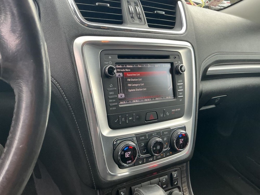 ACADIA 2015 Glove Box 4975277