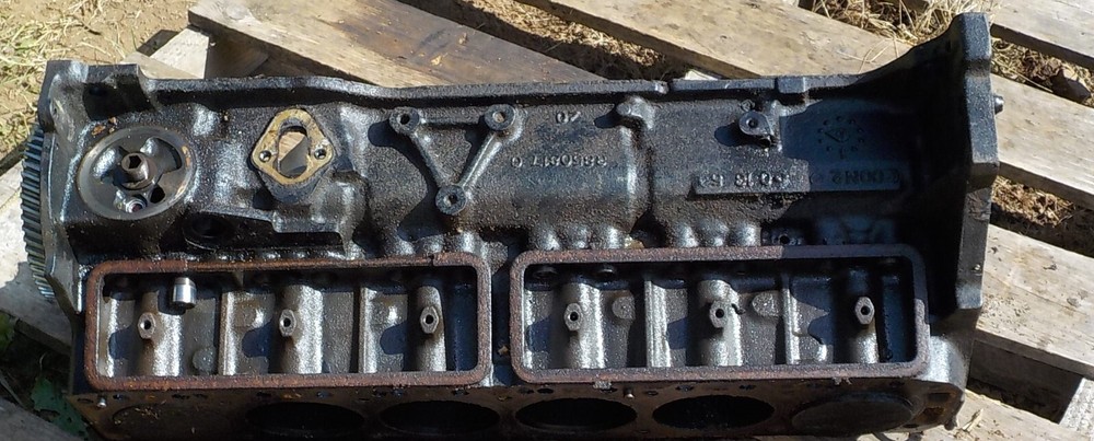 MerCruiser 150 Engine Flywheel (Read Description)