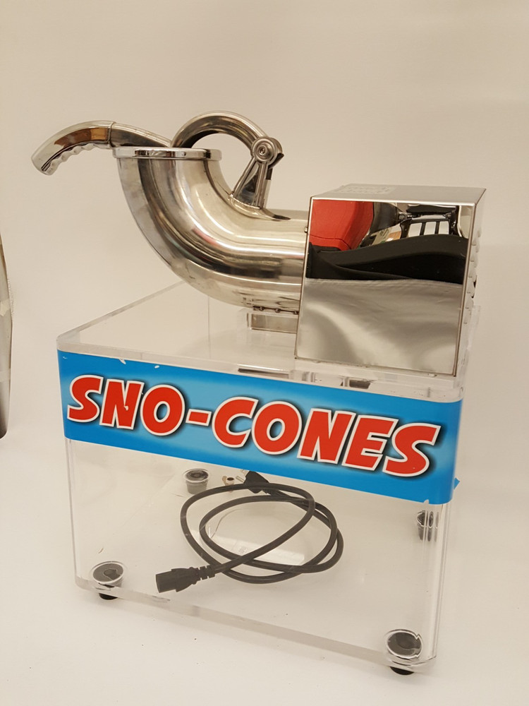 Carnival King Sno Cone machine model MP-5CM-13