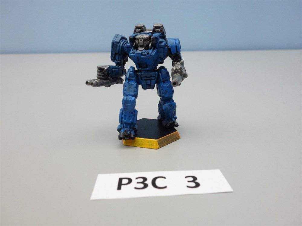 Battletech: Executioner Mech (painted)
