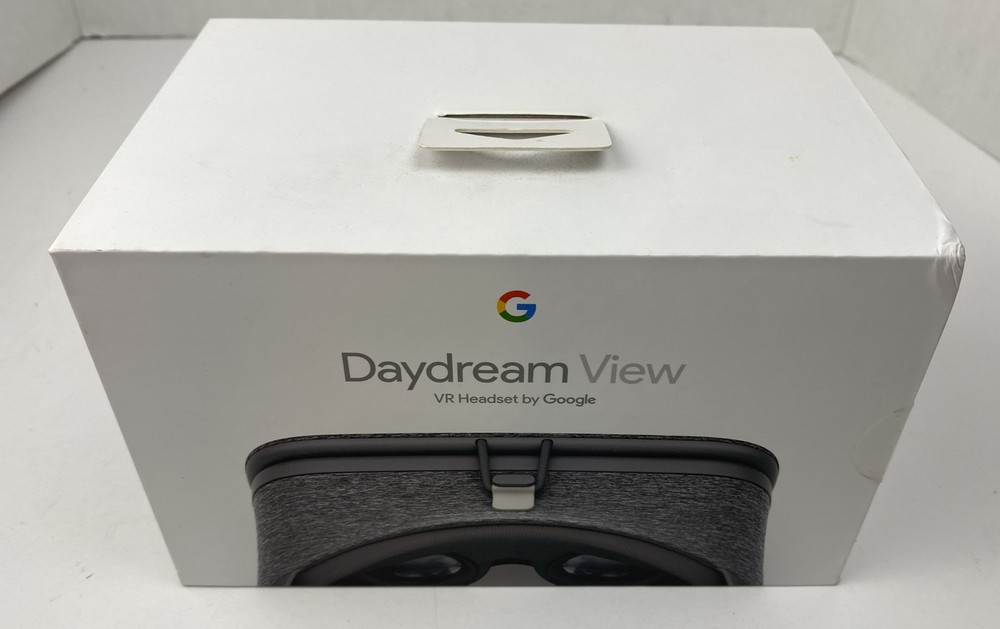 Google Daydream View VR Headset - Slate SEALED