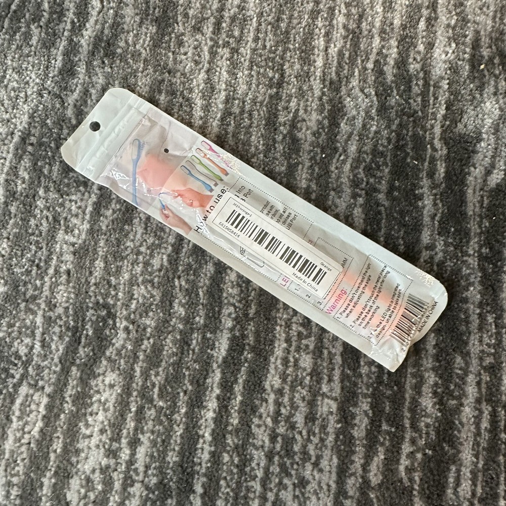 Flexible USB LED Light Lamp Orange Computer Study Reading Notebook Laptop PC New