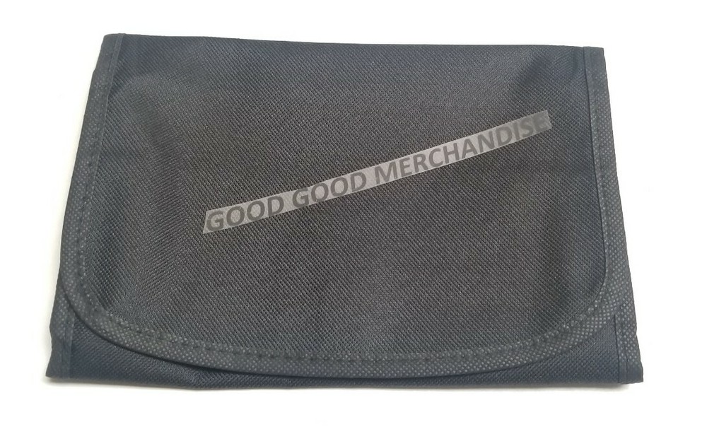 BUICK CANVAS CASE FOR OWNER'S OWNERS MANUAL OPERATORS USER GUIDE