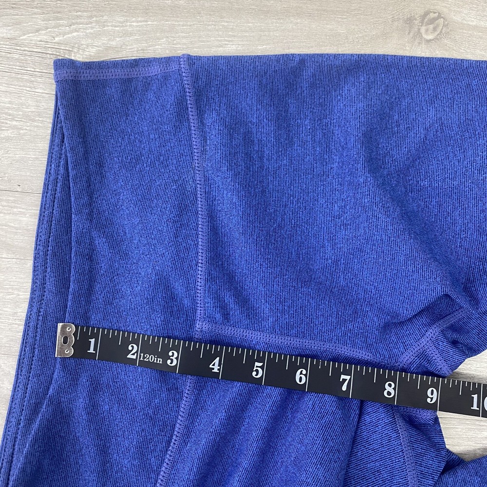FABLETICS High-Waisted Legging Size S Blue