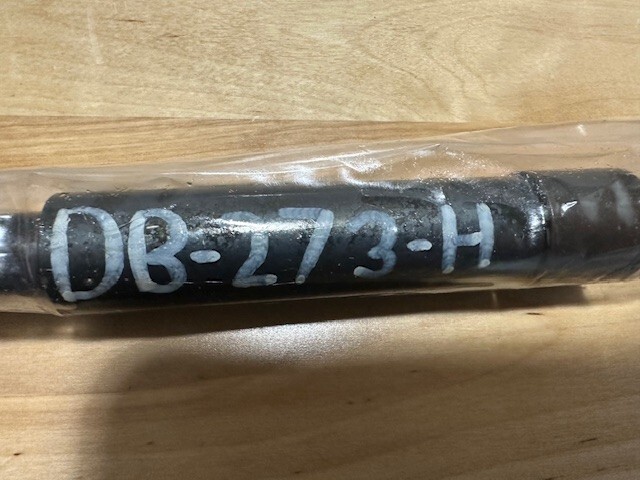 Maxi Torque-Rite R-8 Draw Bar DB-273-H