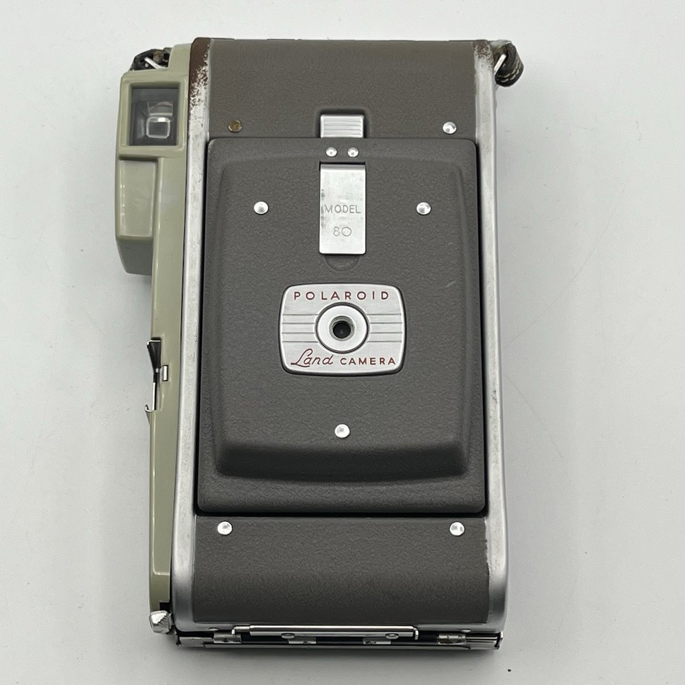 Polaroid Model 80 Foldable Land Instant Camera - Bundle Deal - NOT TESTED