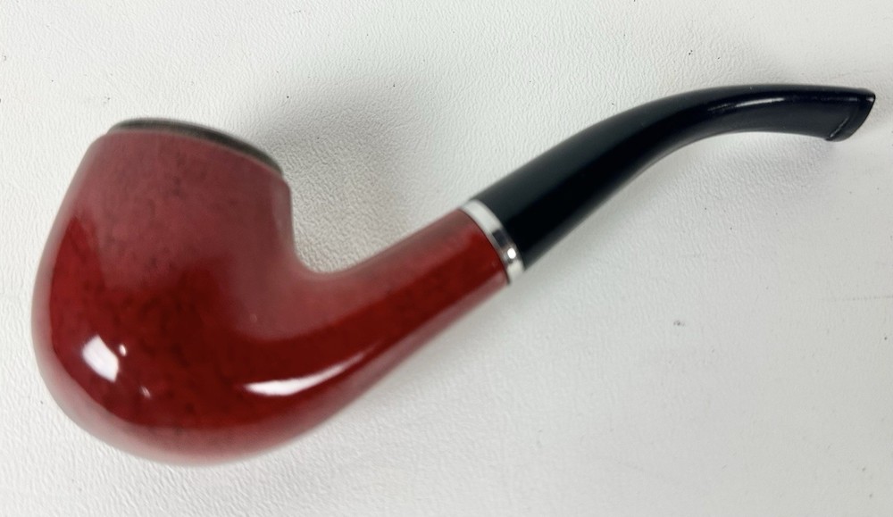 Vintage Briar Tobacco Pipe
