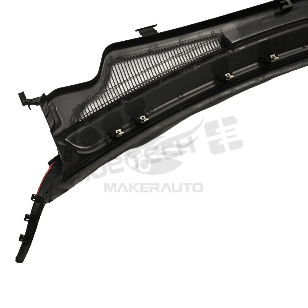 5182164AH Front Windshield Wiper Cowl Panel Vent For Dodge Durango 2013-2015