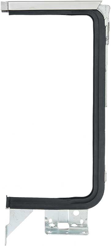 1955-57 Bel Air Catalina Chieftain; Outer Vent Window Frame; LH Driver Side
