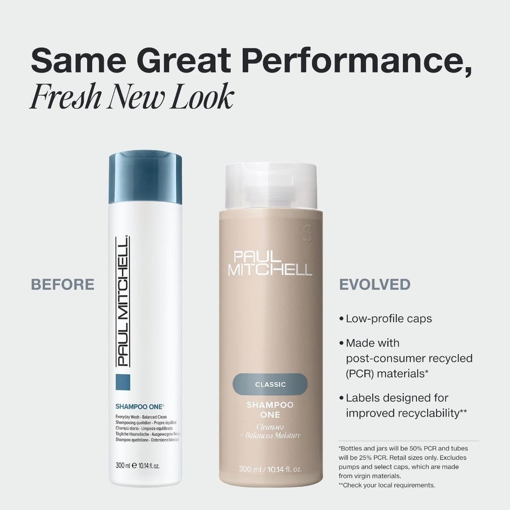 Paul Mitchell Original Shampoo One (Select Size)