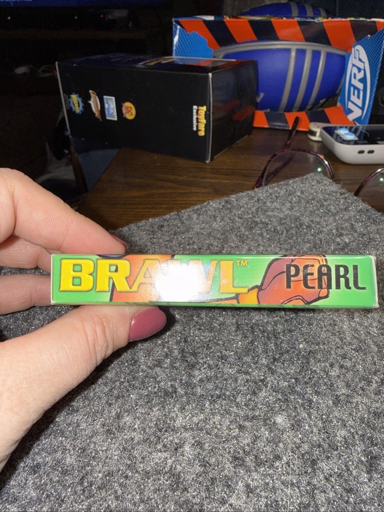 Brawl Real Time Card Game Pearl Deck Sealed