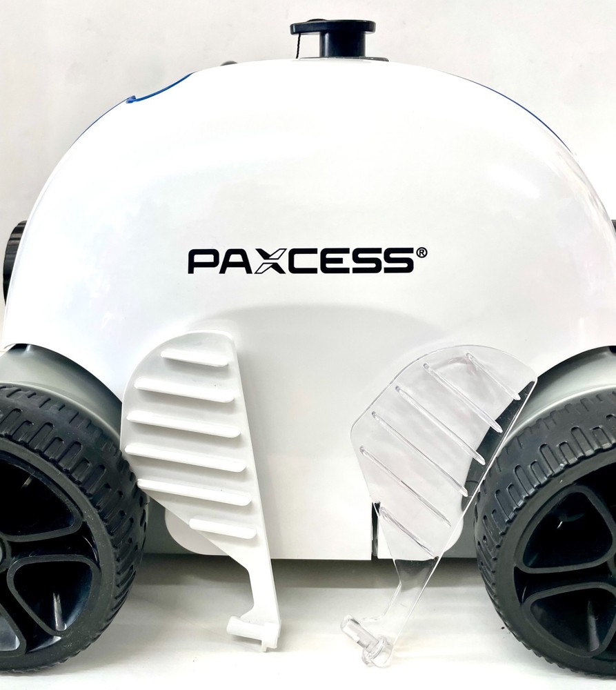 Paxcess Cordless Automatic Robotic Pool Cleaner – USED - READ!