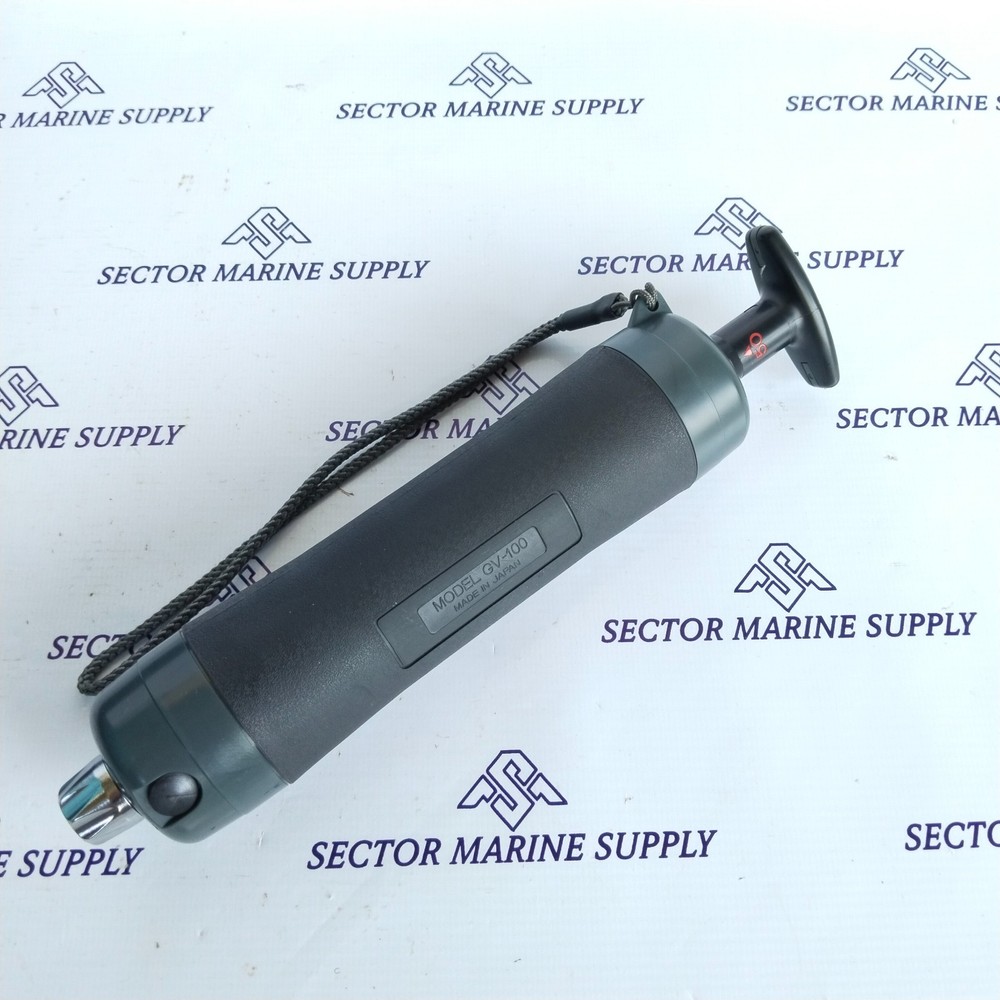 Gastec GV-100S Gas Sampling Pump