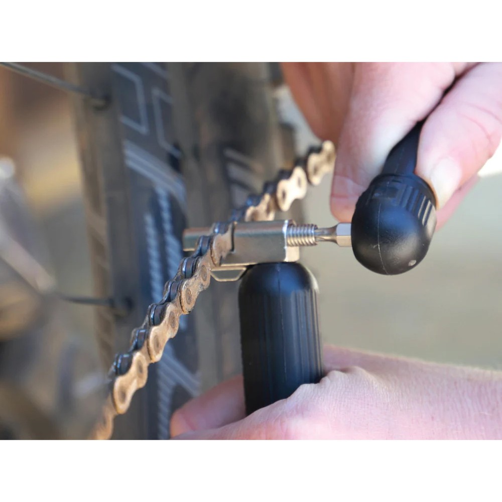 Ryder Groove Multi-Tool with Chainbreaker - Compact Water-Resistant Bicycle