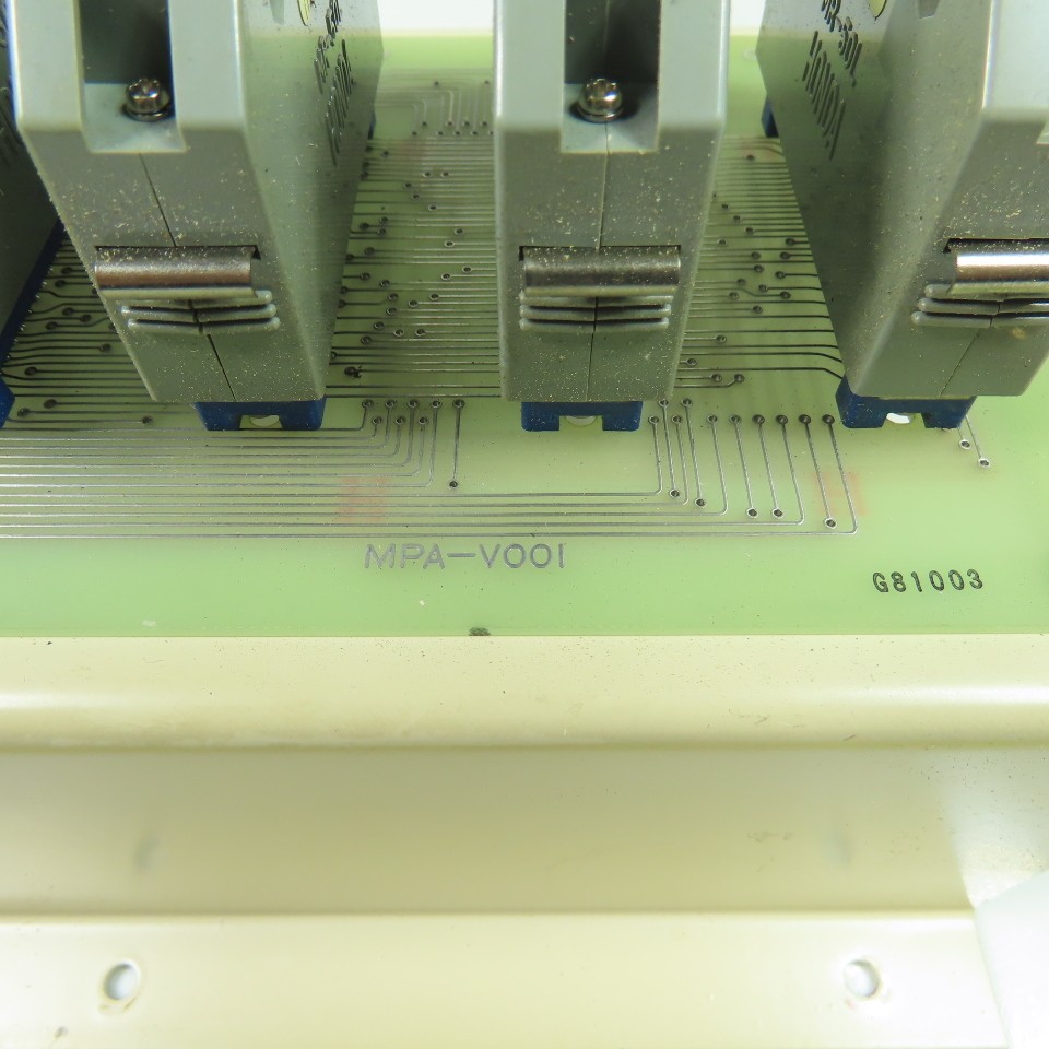 MPA-V001 Power Distribution Circuit Board