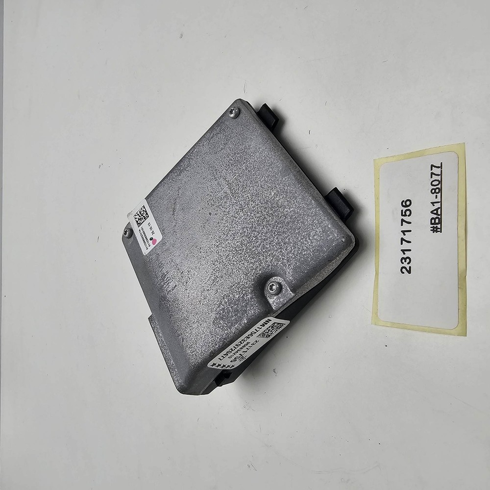 2014-2016 Cadillac ATS Front View Camera Module 23171756