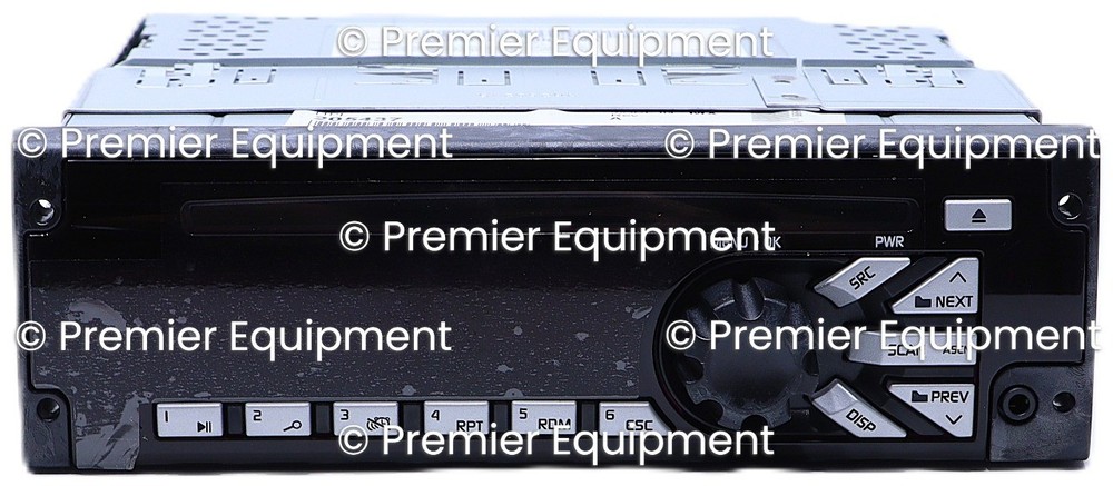 * DELPHI ELECTRONICS DEA500 for KENWORTH and PETERBUILT