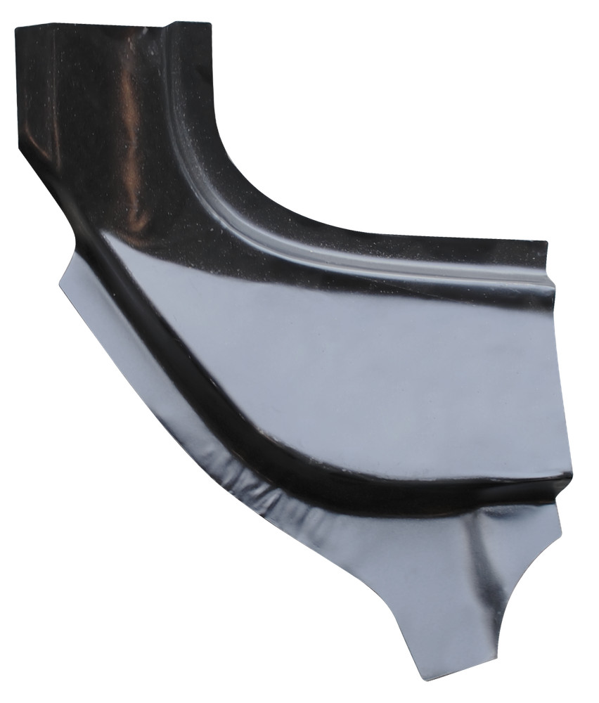 75-84 VW GOLF I/RABBIT, OUTER PLATE BELOW WINDSHIELD, RH