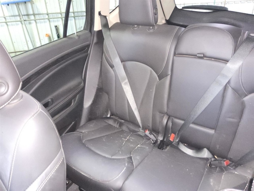 2016 Buick Envision Driver Front Headrest Only Black Leather