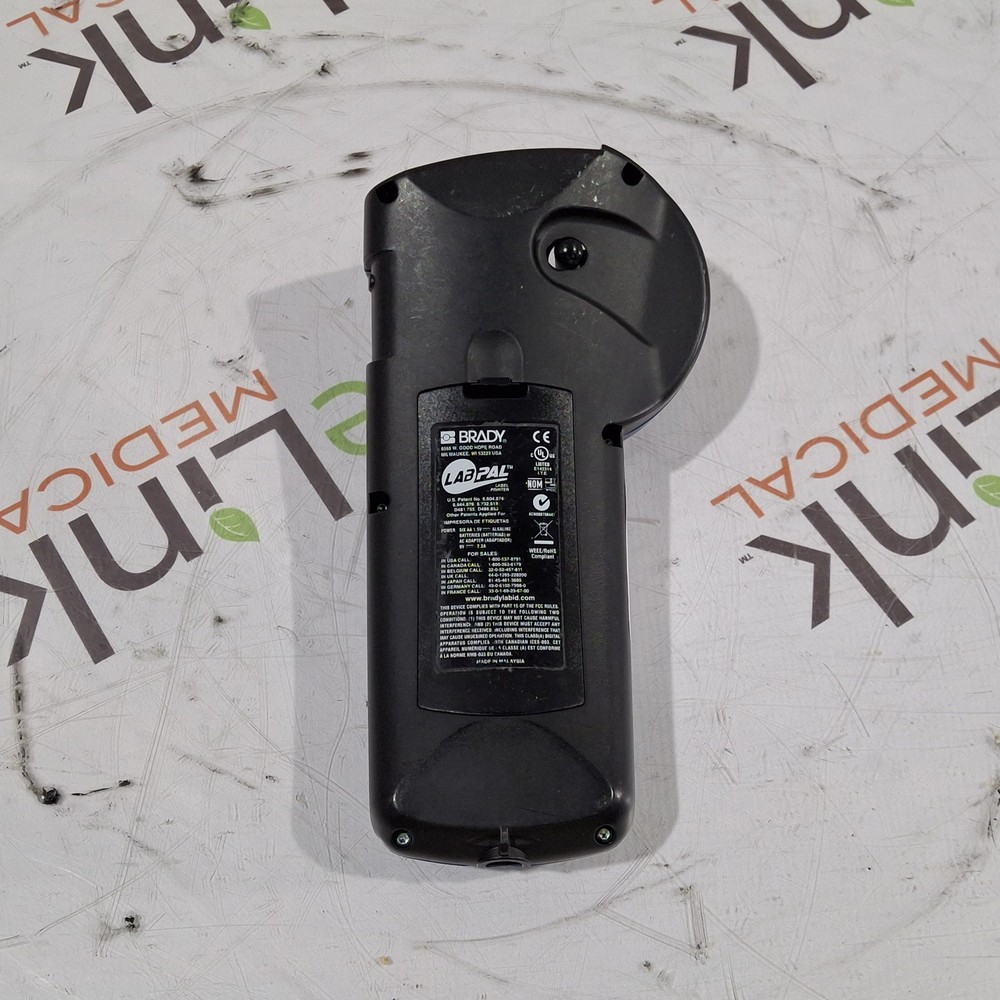 Brady Corporation LabPal Handheld Label Printer