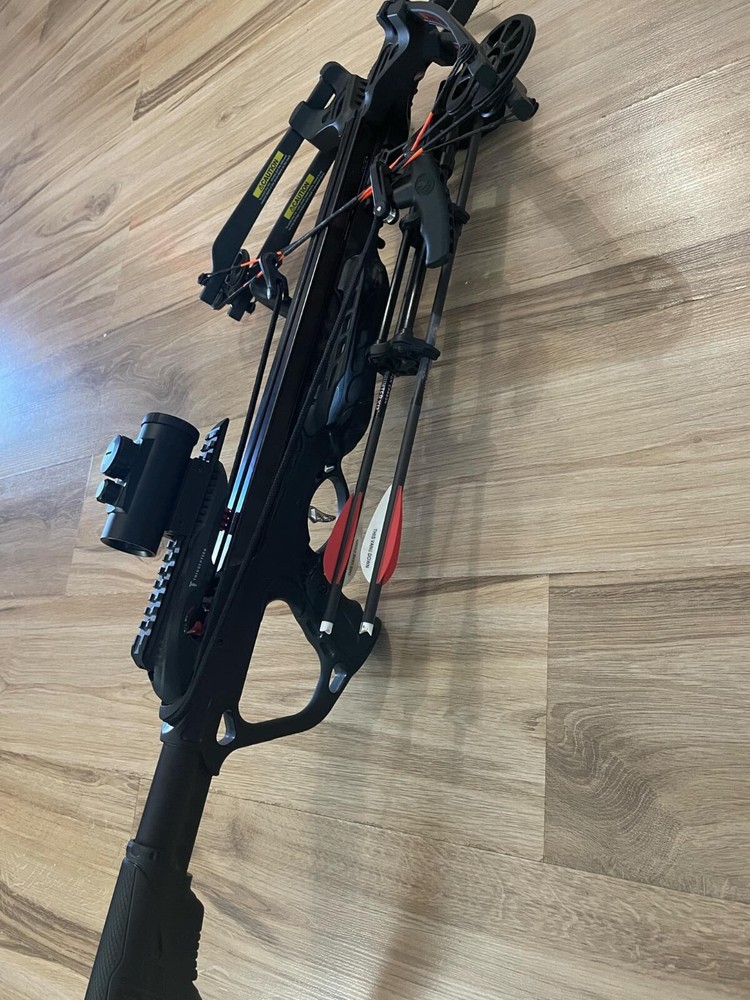 Barnett Expedition 350 Crossbow