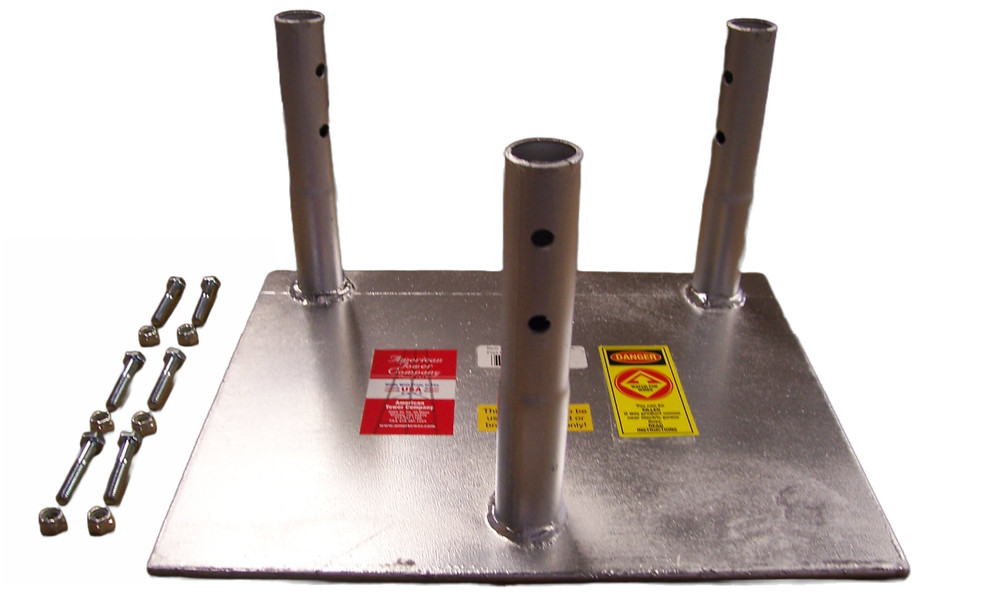 AMERITE ~ STEP SERIES GRP-1 FLAT BASE, FOR 5 STEP-2 HOLE , AUTHENTIC OEM