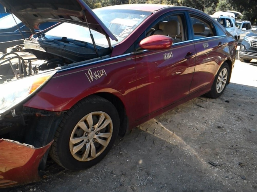 SONATA 2011 Fuse Box Cabin 104933073