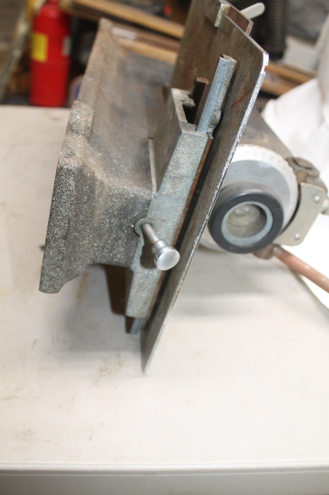 Geo T Schmidt NPDP6 Marking Machine - Working - READ description